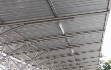 installing Ballymartin metal roofing