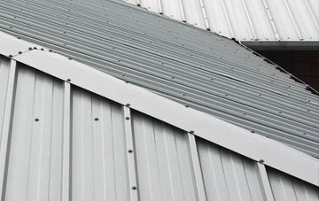 disadvantages of Ballymartin metal roofing