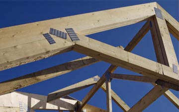 Ballymartin roof trusses for new builds and additions